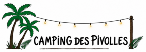 Logo Camping des Pivolles, Camping proche de Vienne
