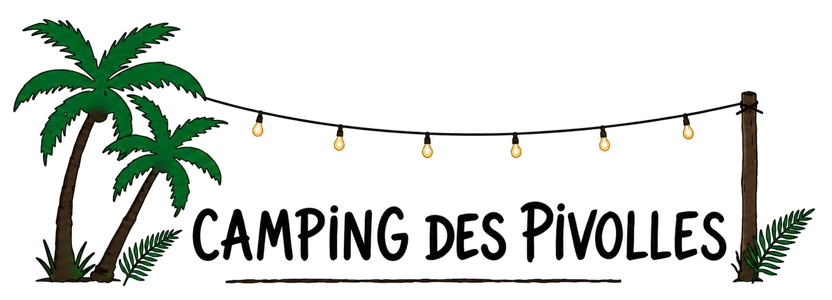 Camping des Pivolles, Camping proche de Vienne