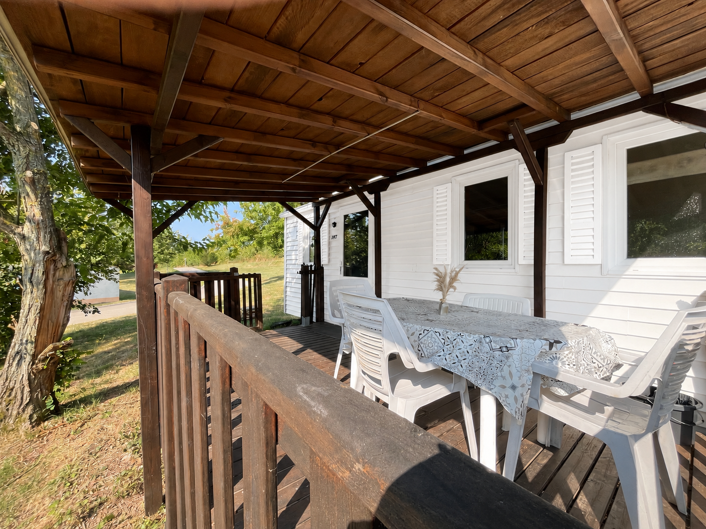Camping des Pivolles, Camping proche de Vienne